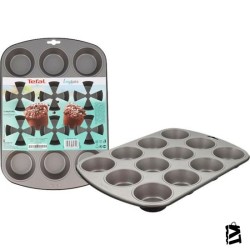 Tefal J17450 EasyBake Muffin Kek Kalıbı - 2100119764