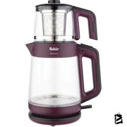 Fakir Bestea 1900 W Cam Çay Makinesi