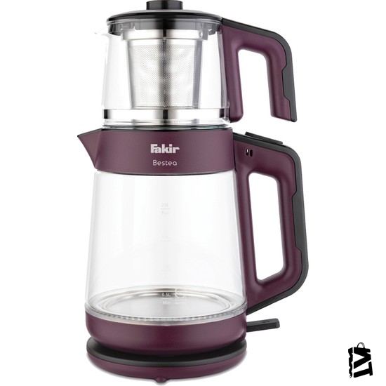 Fakir Bestea 1900 W Cam Çay Makinesi