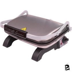 Itimat 1070 Gurme Döküm Tost Makinesi Inox
