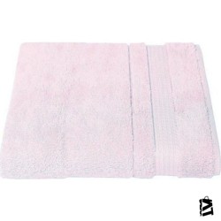 Özdilek Banyo Havlusu Trendy Açık Pembe 90X150 cm