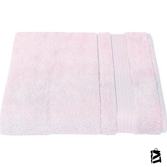 Özdilek Banyo Havlusu Trendy Açık Pembe 90X150 cm