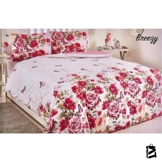 özdilek Tek Kişilik Ranforce Nevresim Takımı Modaletto Trend Breezy - Elden Taksitle Sözleşmeli Senetli Alışveriş