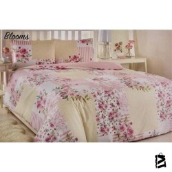 Özdilek Tek Kişilik Ranforce Nevresim Takımı Modaletto Trend Blooms