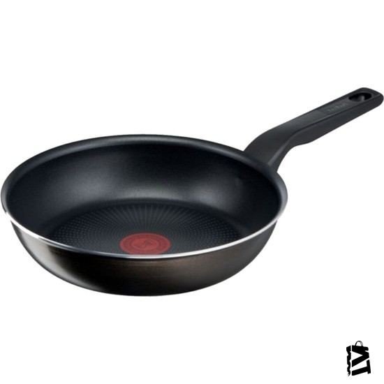 Tefal 2x Xl Intense Wok Tava-28 Cm Siyah - Elden Taksitle Sözleşmeli Senetli Alışveriş