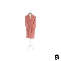 Özdilek Trendy Salyaka L K.pembe Bornoz