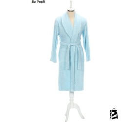 Özdilek Imp.xl Idr.salyaka Mavi Xl Bornoz