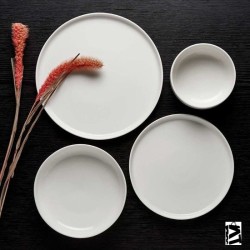 Neva Form 24 Parça Yemek Takımı