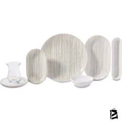 Korkmaz Gardena Collection 28 Parça Kahvaltı Takımı