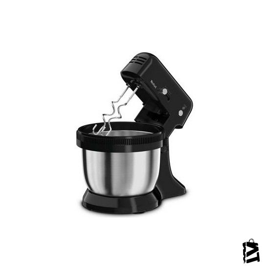 Tefal Qb110838 Orbita 4 Litre 300 Watt Inox Standlı Mikser - 8010001014 - Elden Taksitle Sözleşmeli Senetli Alışveriş
