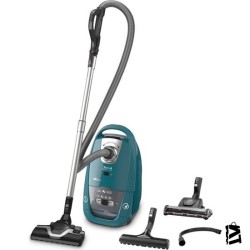 Tefal TW7752 Silence Force Cyclonic Toz Torbalı Süpürge - 2211400621