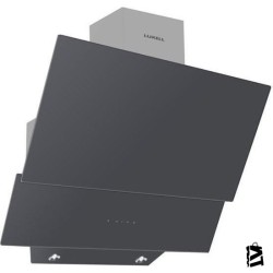 Luxell DA6-835 Antrasit Gri Kumandalı Davlumbaz