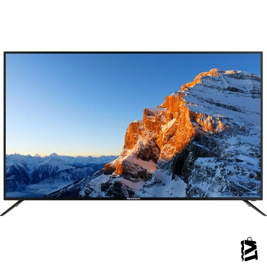 Skytech ST-6530US 65" 165 Ekran Uydu Alıcılı 4K Ultra HD Android LED TV