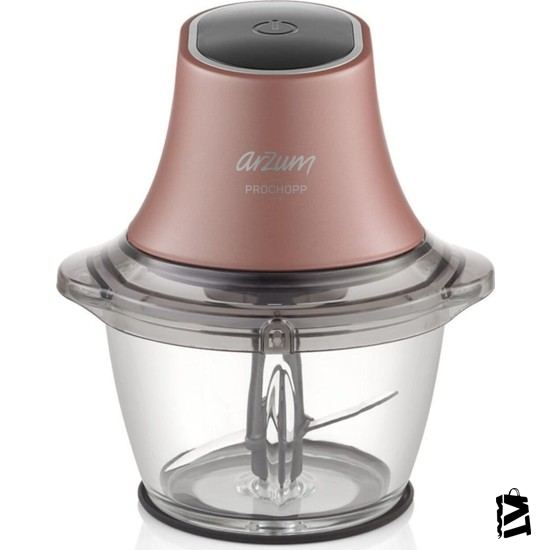Arzum AR1021-G Dreamline .prochopp Cam Hazneli Doğrayıcı