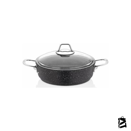 Falez Black Line 22 Cm Karnıyarık - Elden Taksitle Sözleşmeli Senetli Alışveriş