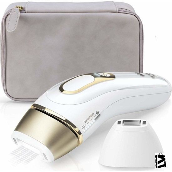 Braun Silk Expert Pro 5 Pl5124 Yeni Nesil Ipl Cihazı 400.000 Atım - Elden Taksitle Sözleşmeli Senetli Alışveriş