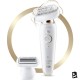 Braun Silk-épil 9 Flex 9002 Sensosmart Kablosuz Islak&kuru 2si 1 Arada Epilatör/epilasyon - Elden Taksitle Sözleşmeli Senetli Alışveriş