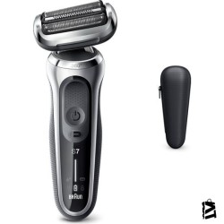 Braun Seri 7 S1000s Kablosuz Tıraş Makinası - AutoSence - 360° Flex - EasyClick - Islak & Kuru