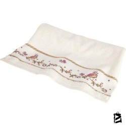 Primanova Bırd Havlu 50*90 D-17998