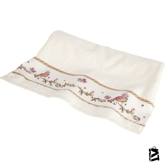 Primanova Bırd Havlu 50*90 D-17998