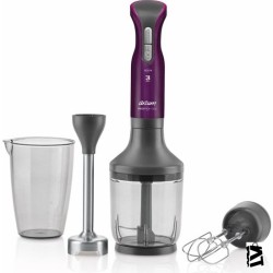 Arzum AR1053 Prostick 1500 El Blender Seti - Mürdüm