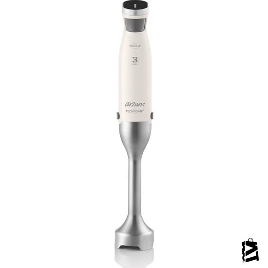 Arzum Ar1052 Technoart El Blender Seti - Krem - Elden Taksitle Sözleşmeli Senetli Alışveriş