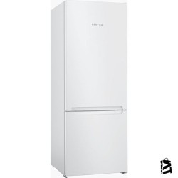 Profilo BD3055WFVN 483 Lt Nofrost Alttan Donduruculu Buzdolabı Beyaz