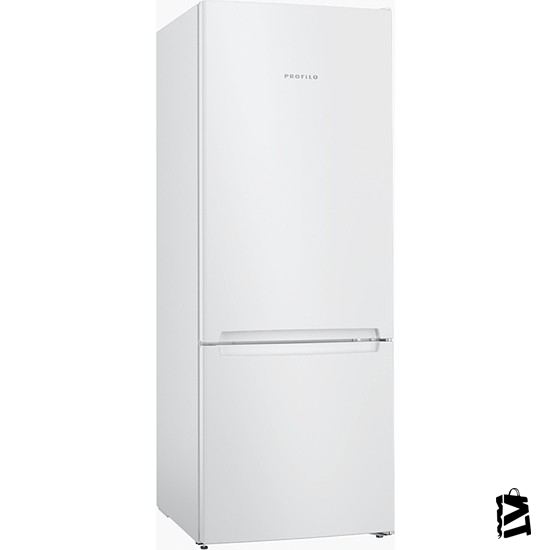 Profilo BD3055WFVN 483 Lt Nofrost Alttan Donduruculu Buzdolabı Beyaz