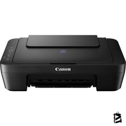 Canon E414 Inkjet Yazıcı/ Fotokopi+Tarama (Canon Eurasia Garantili)