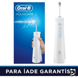 Oral-B Aquacare Oxyjet Sarj Edilebilir Ağız Duşu