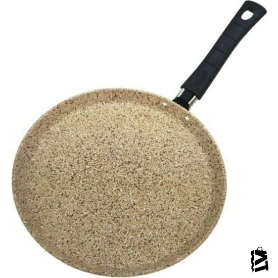 Falez Creamy Krep Tava 24 Cm Krem - Elden Taksitle Sözleşmeli Senetli Alışveriş