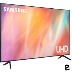 Samsung 43AU7000 43" 108 Ekran Uydu Alıcılı Crystal 4K Ultra HD Smart LED TV