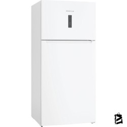 Profilo BD2086WFXN 641 Lt Nofrost Üstten Donduruculu Buzdolabı Beyaz