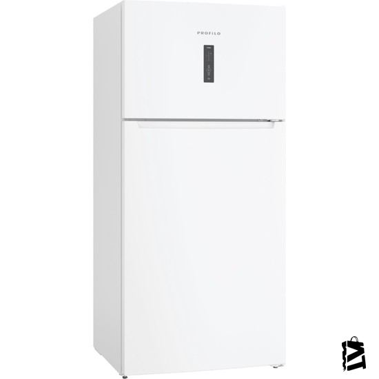 Profilo Bd2086wfxn 641 Lt No-frost çift Kapılı Buzdolabı - Elden Taksitle Sözleşmeli Senetli Alışveriş