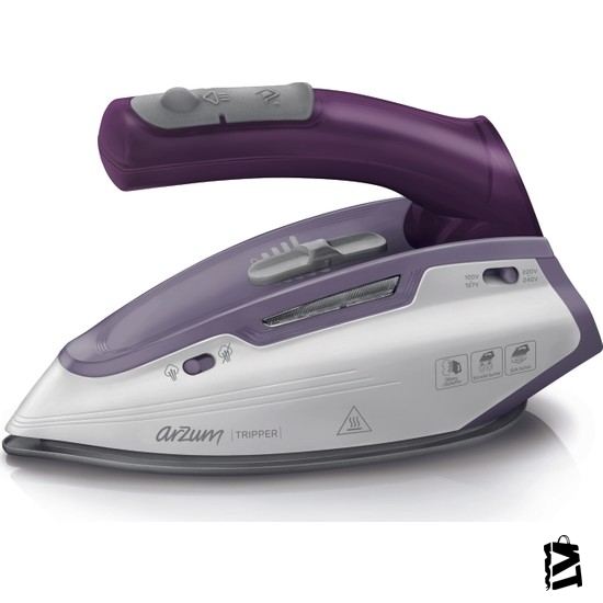 Arzum Ar 690 Tripper Seyahat ütüsü - Elden Taksitle Sözleşmeli Senetli Alışveriş