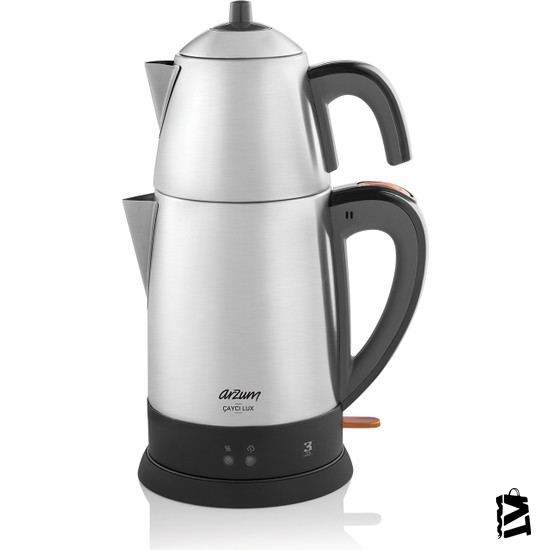 Arzum Ar3051 çaycı Lux çay Makinesi - Elden Taksitle Sözleşmeli Senetli Alışveriş