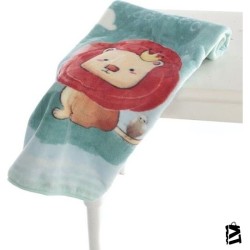 Özdilek Bebek Battaniyesi Baby King 100X120