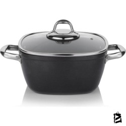 Schafer Gastronomıe Granit Derin Tencere 24 cm