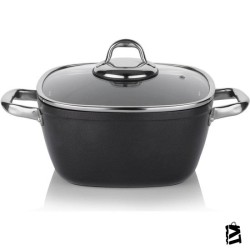 Schafer Gastronomıe Granit Derin Tencere 20 cm