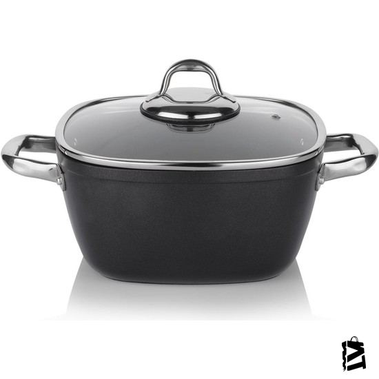 Schafer Gastronomıe Granit Derin Tencere 20 Cm - Elden Taksitle Sözleşmeli Senetli Alışveriş