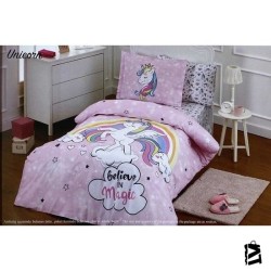 Özdilek Tek Kişilik Ranforce Pike Takımı Unicorn