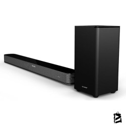 Leader SB35 2.1 Soundbar Ses Sistemi(Bluetooth-Usb-Hdmı-Optik-