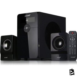 Leader R205 2+1 Ev Sinema Ses Sistemi(Bluetooth-Usb/sd-Fm)