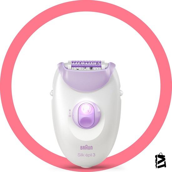 Braun Silk Epil 3 Epilatör 3170 Soft Perfection - Elden Taksitle Sözleşmeli Senetli Alışveriş