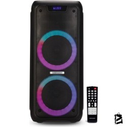 Goldmaster Enjoy 230 Radyolu Işıklı Şarjlı Bluetooth Hoparlör