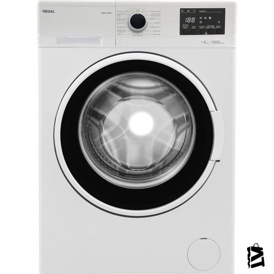 Regal Cmı 91002 9 Kg 1000 Devir çamaşır Makinesi - Elden Taksitle Sözleşmeli Senetli Alışveriş