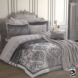 Schafer Joy Çeyiz Seti 11 Parça Gri