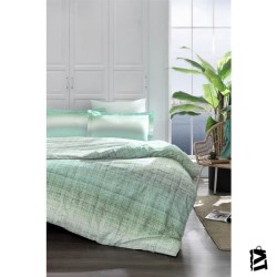 Özdilek Weave Çift Kişilik Nevresim Takımı Yeşil