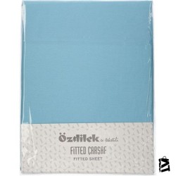 Özdilek Trendy Çift Kişilik Fitted(Lastikli) Yastıklı Çarşaf