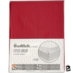Özdilek Trendy Çift Kişilik Fitted(Lastikli) Yastıklı Çarşaf